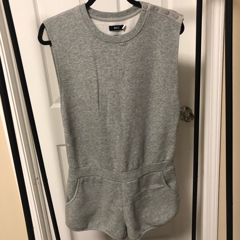 BDG ROMPER